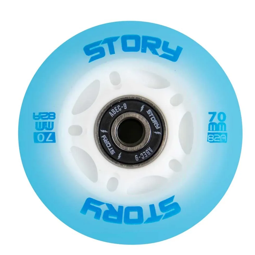 Story Inline Skates Wheel