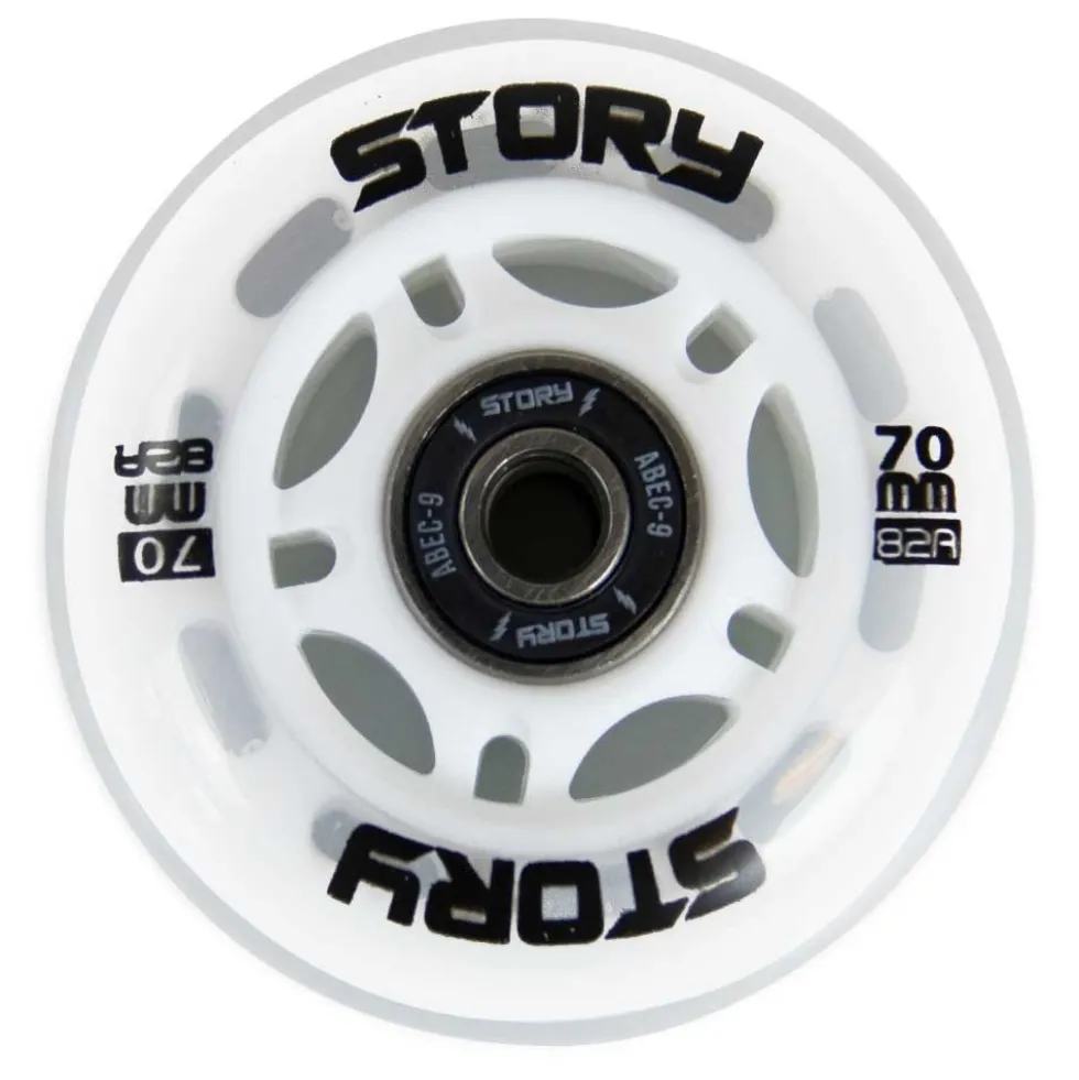 Story Inline Skates Wheel