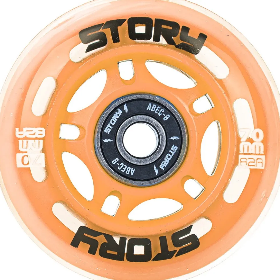 Story Inline Skates Wheel