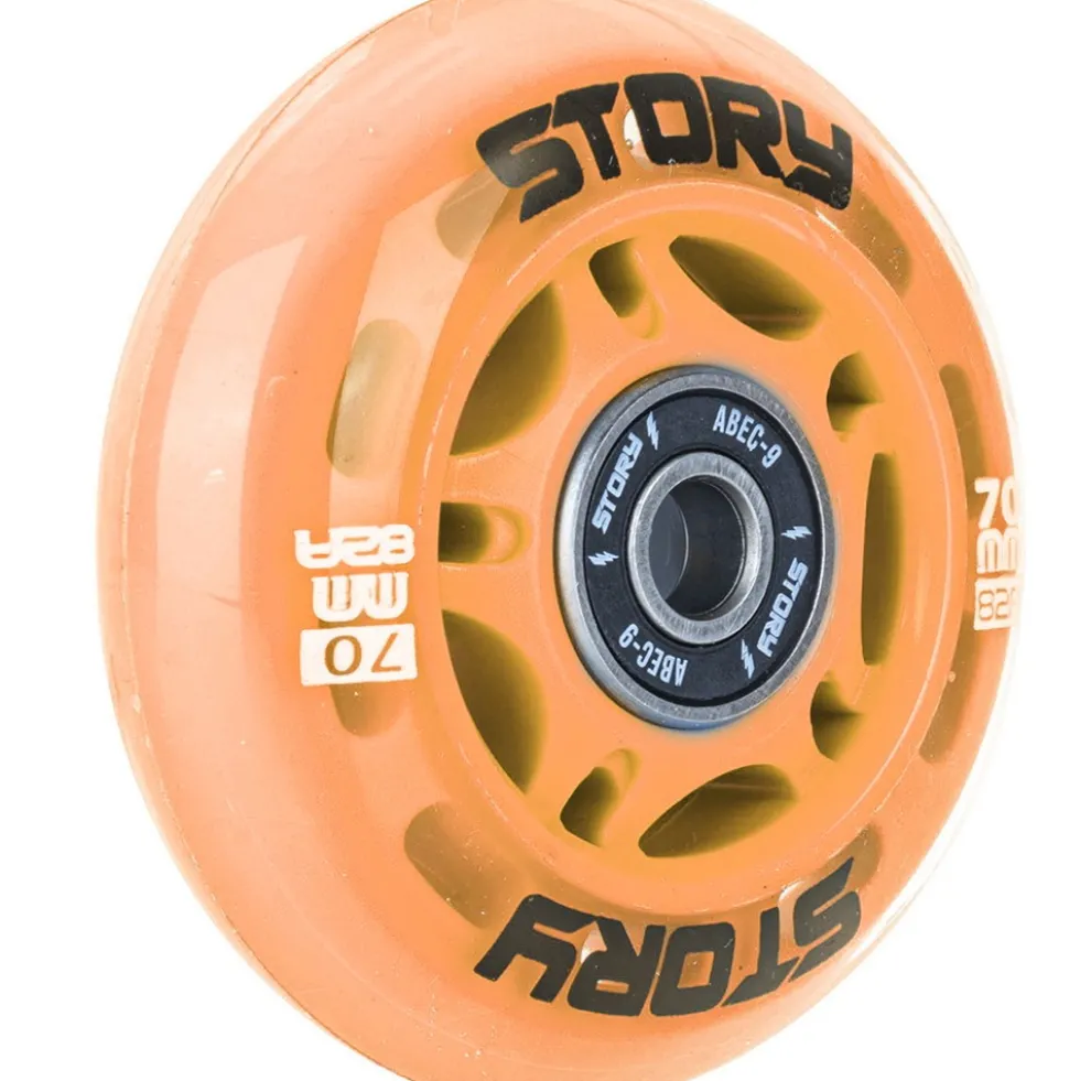 Story Inline Skates Wheel