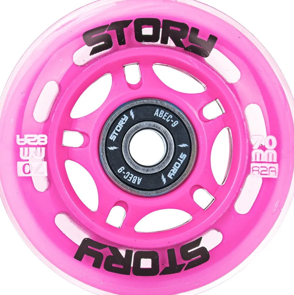 Story Inline Skates Wheel