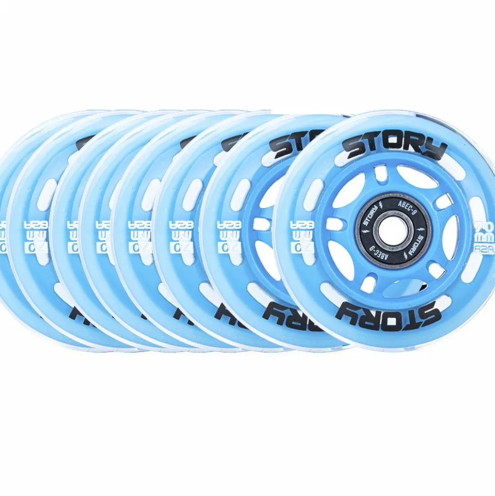 Story Inline Skates Wheel