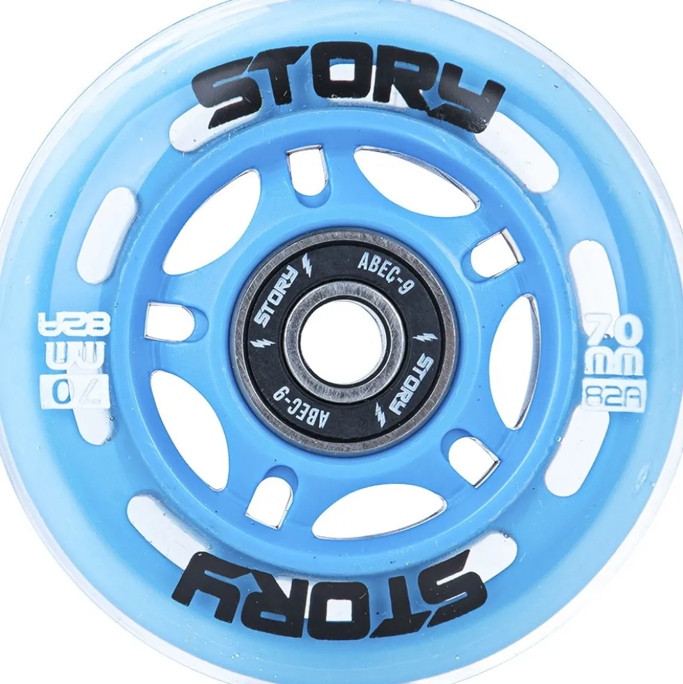 Story Inline Skates Wheel
