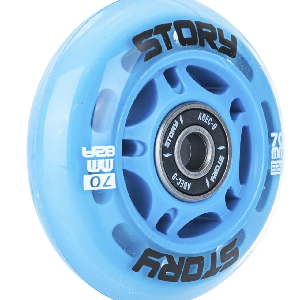 Story Inline Skates Wheel