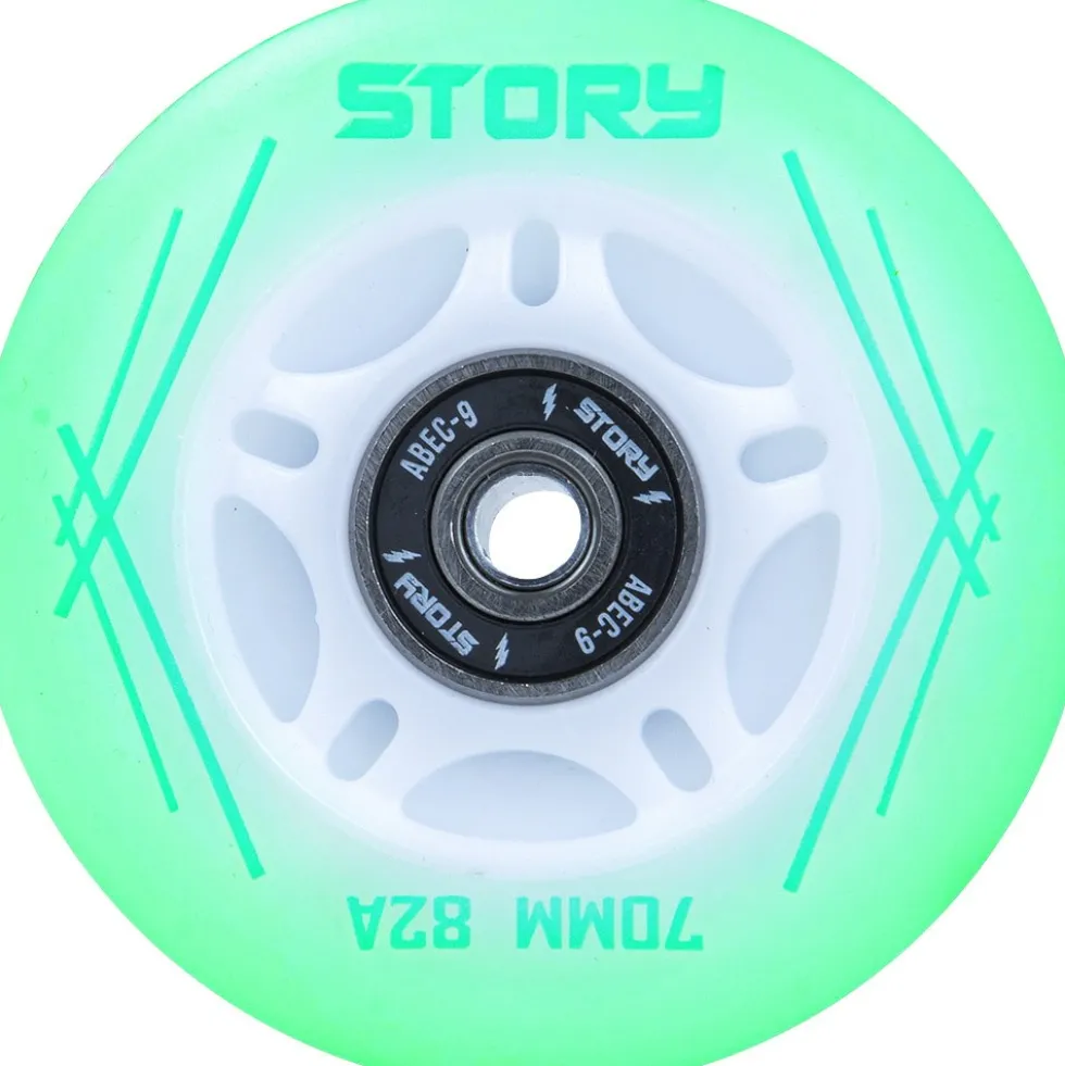 Story Inline Skates Wheel