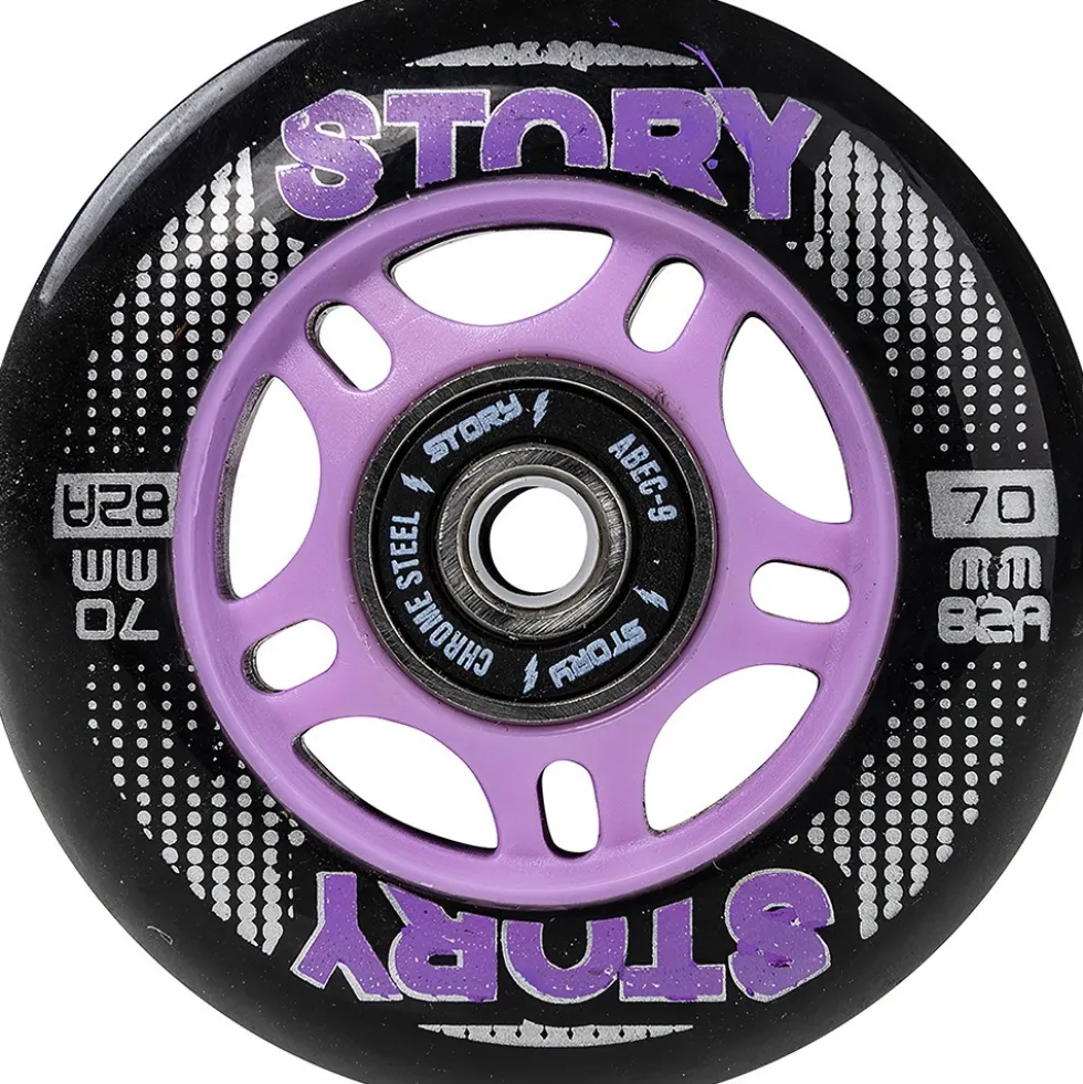 Story Inline Skates Wheel