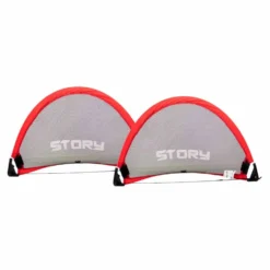 Story KickNGo Pop-Up Soccer Goals - Foldable Goals