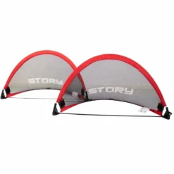Story KickNGo Pop-Up Soccer Goals - Foldable Goals