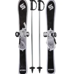 Story Kids Skiset with Poles