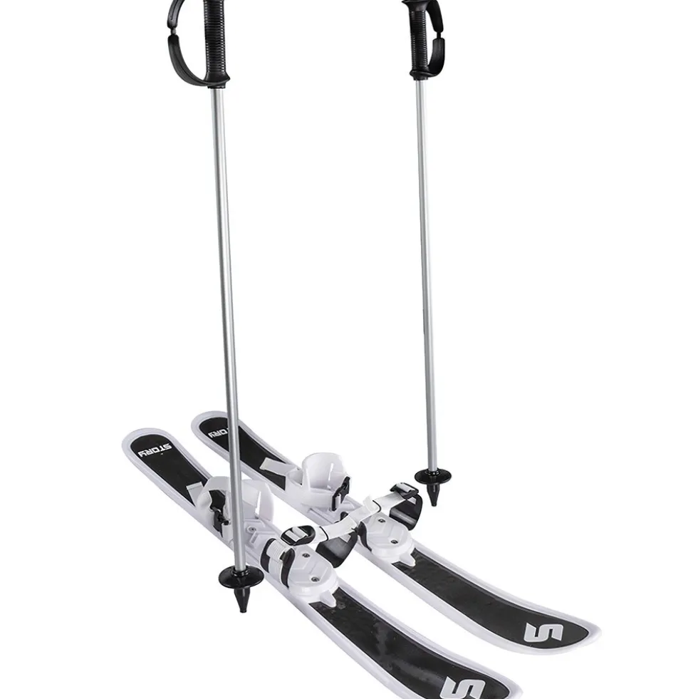 Story Kids Skiset with Poles