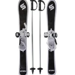 Story Kids Skiset with Poles