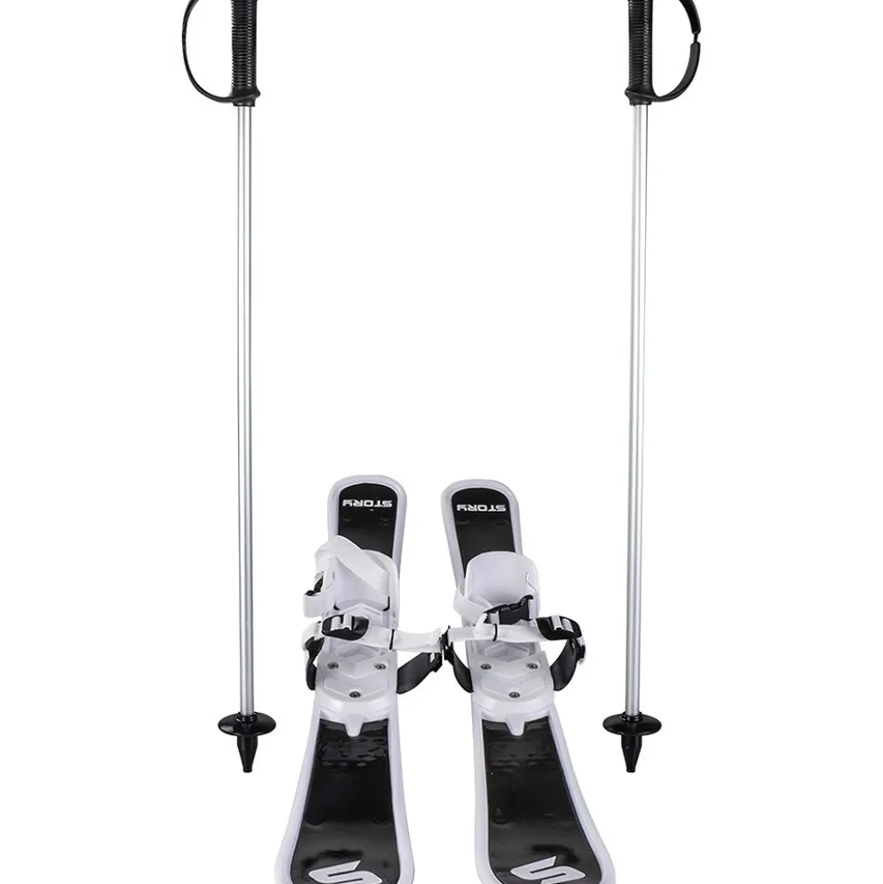 Story Kids Skiset with Poles