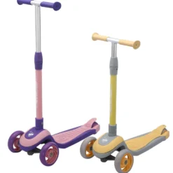 Story LED Glow 3-Wheel Scooter
