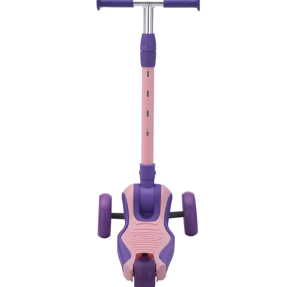 Story LED Glow 3-Wheel Scooter