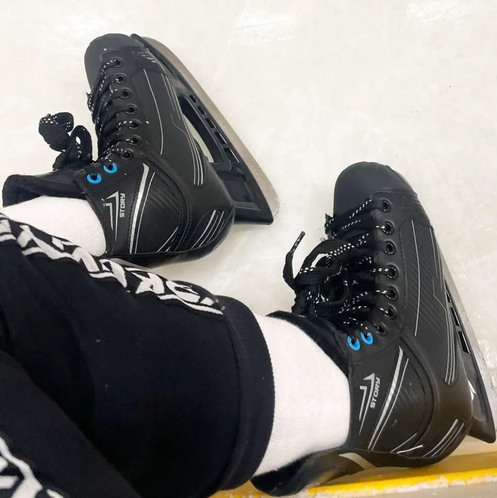 Story Legacy Ice Skates