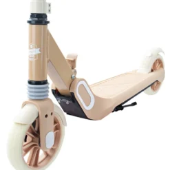 Story Light Deluxe LED Foldable Scooter