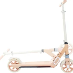 Story Light Deluxe LED Foldable Scooter