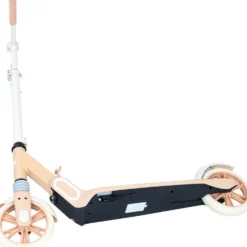 Story Light Deluxe LED Foldable Scooter