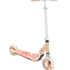 Story Light Deluxe LED Foldable Scooter