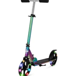 Story Lux commuter scooter - foldable Danish design