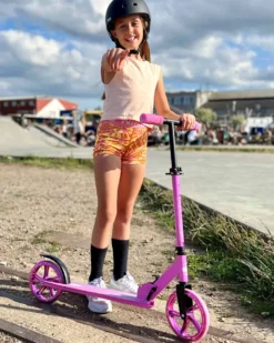 Story Lux commuter scooter - foldable Danish design