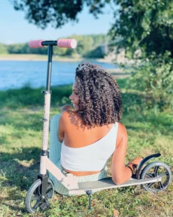 Story Lux commuter scooter - foldable Danish design