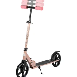 Story Lux commuter scooter - foldable Danish design
