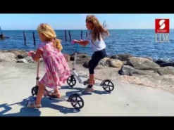 Story Lux commuter scooter - foldable Danish design