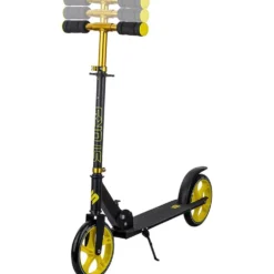 Story Lux commuter scooter - foldable Danish design