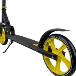 Story Lux commuter scooter - foldable Danish design