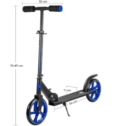 Story Lux commuter scooter - foldable Danish design