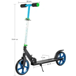 Story Lux commuter scooter - foldable Danish design
