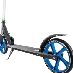 Story Lux commuter scooter - foldable Danish design