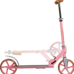 Story Lux commuter scooter - foldable Danish design