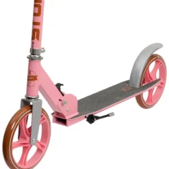 Story Lux commuter scooter - foldable Danish design