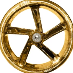 Story Lux Transport Scooter Wheels