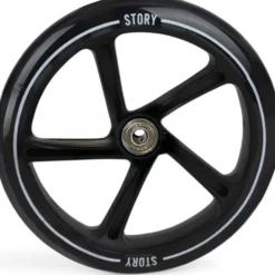 Story Lux Transport Scooter Wheels