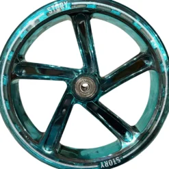 Story Lux Transport Scooter Wheels