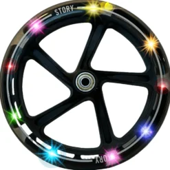 Story Lux Transport Scooter Wheels