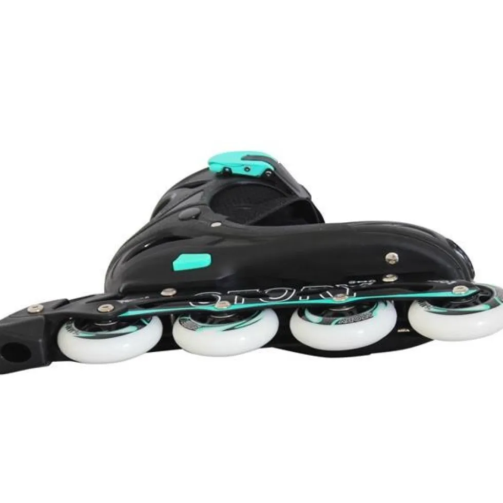 Story Midnight Adjustable Inline Skates