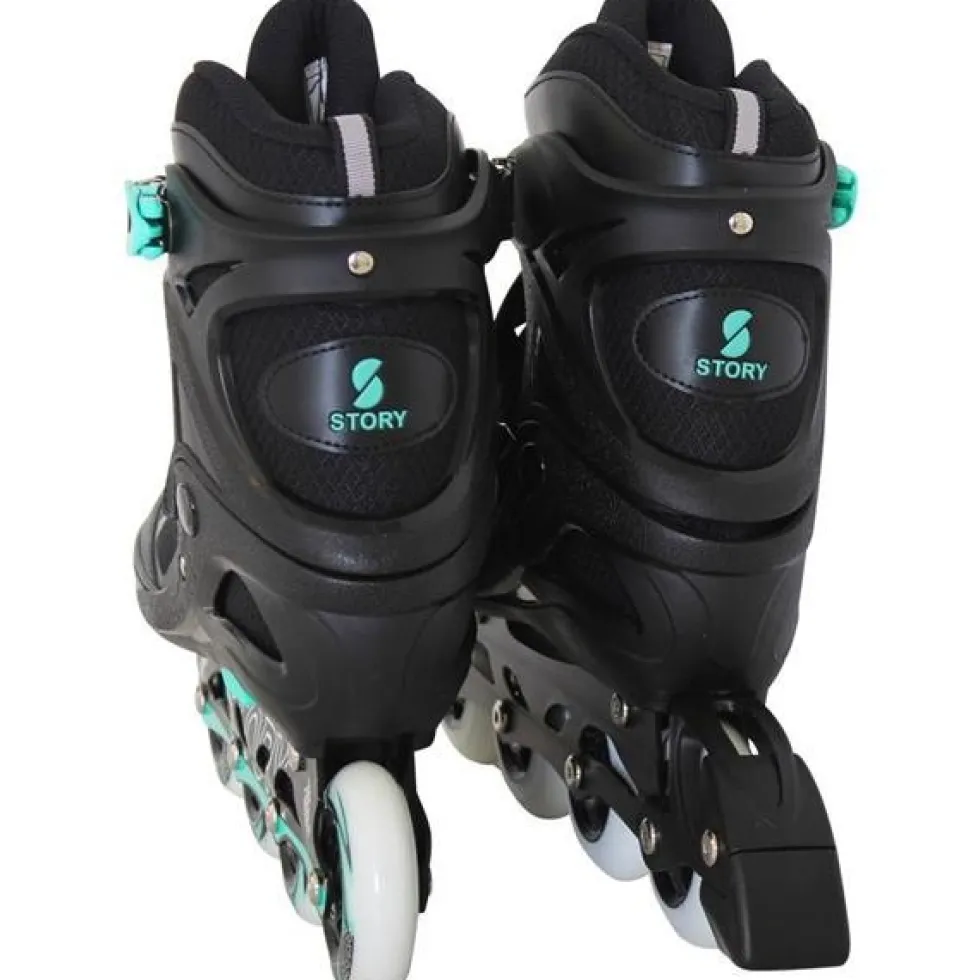 Story Midnight Adjustable Inline Skates
