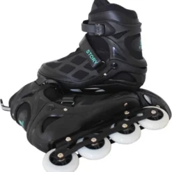 Story Midnight Adjustable Inline Skates