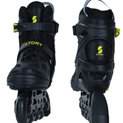 Story Midnight Adjustable Inline Skates