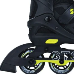 Story Midnight Adjustable Inline Skates