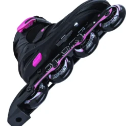 Story Midnight Adjustable Inline Skates