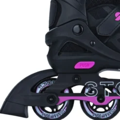 Story Midnight Adjustable Inline Skates