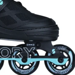 Story Midnight Adjustable Inline Skates