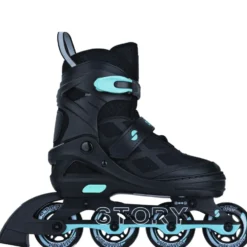 Story Midnight Adjustable Inline Skates