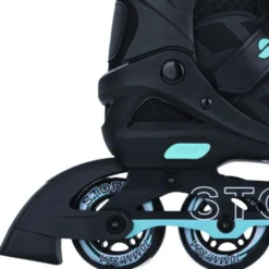 Story Midnight Adjustable Inline Skates