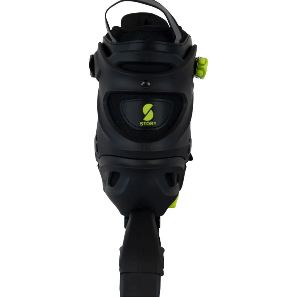 Story Midnight Adjustable Inline Skates